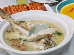 秧草河豚-溱湖八鲜菜馆