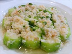 蒜蓉丝瓜-渔民新村(番禺总店)