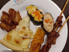 -领鲜活海鲜榴莲自助火锅(东门店)