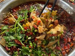 -廖哥泡椒兔(峨眉店)