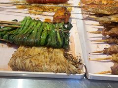 -河南前程·羊肉汤·烧烤(总店)