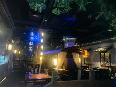 -绿茶餐厅(领展购物广场·中关村店)
