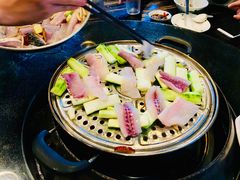 桑拿丝瓜皖鱼-阿多私房菜(顺德店)
