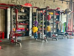 -EVE格斗健身工作室(周康店)