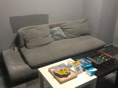-VR 间客漫·PS电玩·虚拟现实包间游戏电竞(街道口店)