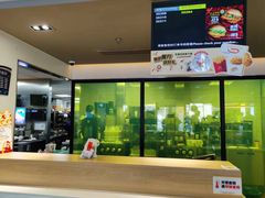 -麦当劳(静安寺店)