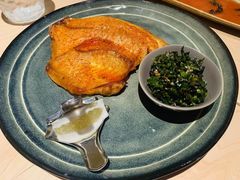 香茅草烤罗非鱼-半山腰·云南菜(侨福芳草地店)