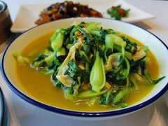 鸡毛菜百叶丝-930私房菜(欧阳路店)
