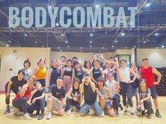 -超级猩猩健身·团课·瑜伽(花园道店)