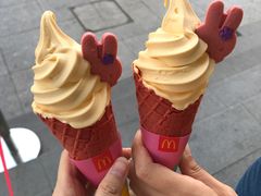 -麦当劳(天兴罗斯福店)