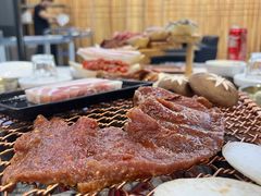 -艺林烤肉城(光明店)