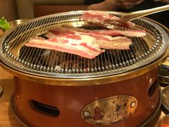 -闻老头·菊花炭烤肉(D11店)