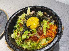 石锅拌饭-妥妥烤肉料理(昙华林店)