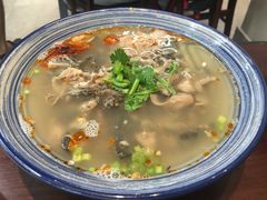 羊杂汤-四季小馆·地道北京小吃(广百店)