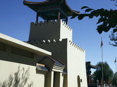 -哈密回王府景区