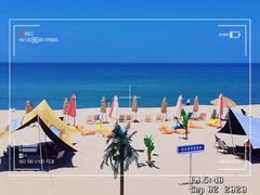 -那香海钻石沙滩浴场