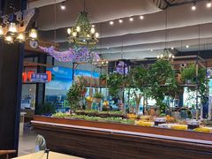 -蓝珊甄选海鲜自助·火锅大排档(近阿那亚店)