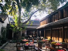 -鲤院·新中式美学·庭院餐厅(夫子庙店)