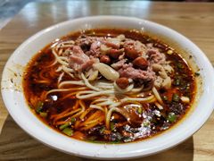 -吴记怪味面(牛王庙店)