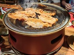 -西塔老太太泥炉烤肉(万柳华联店)