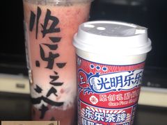 -LELECHA乐乐茶(百货大楼店)