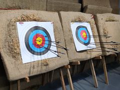 -蓝天射箭馆·专业射箭运动(诚丰广场店)