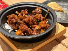 状元三杯鸡-宏状元现熬粥·京味菜(三里河店)