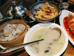 -鱼食饭稻·苏浙土菜17年老馆子(平江路店)