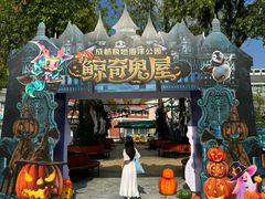-海合安成都极地海洋公园