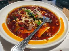 -茅庐毛血旺(烟台大悦城店)