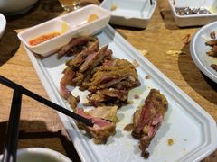 -小吊梨汤·北京菜·烤鸭(鸟巢店)