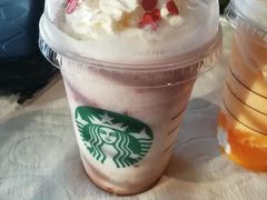 童趣三色杯星冰乐-星巴克(北京望京店)