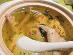 黄山土鸡汤-徽州小镇(高新店)