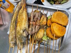 -胖姐烧烤(总店)