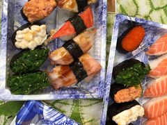 -争鲜回转寿司(东方银座店)