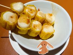 鱼肉烧麦-老坑记·香港经典粤菜馆