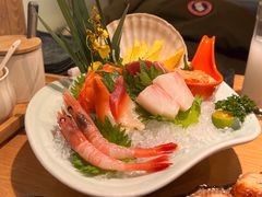 刺身拼盘套餐-沼津港渔市(宏伊国际广场店)