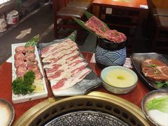 -喜牛烧肉酒场·黑金店(威高广场店)