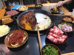 -谭记重庆老火锅(总店)