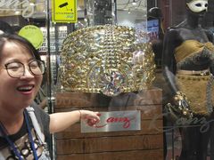 -迪拜黄金市场