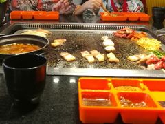 -猪的故事·韩式烤肉(韩乐坊店)