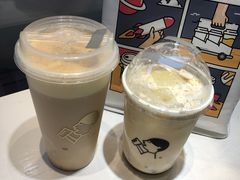 -喜茶(上海五角场万达店)