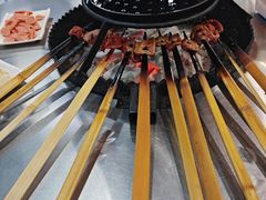 -二师兄火盆烤肉(湖口店)