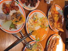 -比格比萨自助(宋家庄店)