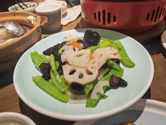 荷塘小炒-向川南·水煮鱼·川菜(和平里店)