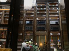 -行者书屋大堂吧 ·下午茶(南京圣和府邸酒店)