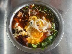 鸡丝豆花粉-老五鸡丝豆花面粉(瑞金北路68号院店)