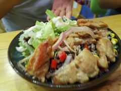 泰式鸡扒五谷饭-Dreamsalad梦想轻厨(健康轻食·减脂沙拉·意面·祖庙店)