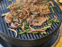 -石记老北京炙子烤肉(松园店)