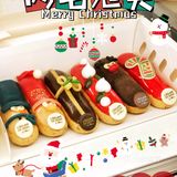 圣诞送巧克力已经OUT了，你女朋友抗拒不了的闪电泡芙礼盒